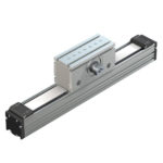 Sistemas de Movimento Linear Prontos para Montagem - Módulos Ômega