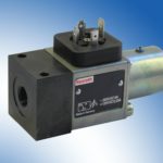 P. Eletrohidráulico - Tipo HED 8