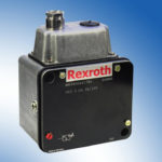 Pressostatos de mola tubular com ajuste do diferencial de pressão -  Tipo HED 3