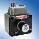 P. de mola tubular com diferencial constante de comutação - Tipo HED 2